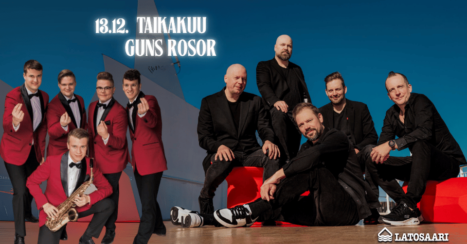13.12. TAIKAKUU EVENT