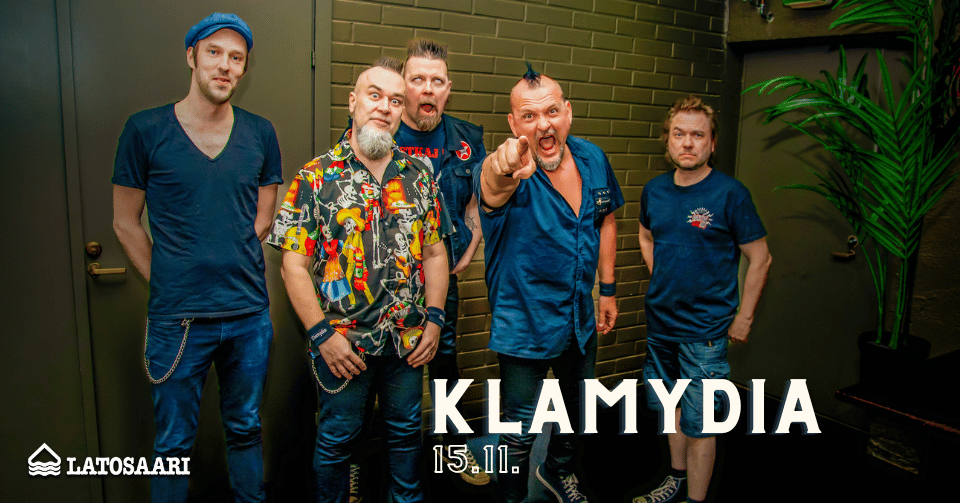 15.11. Klamydia event