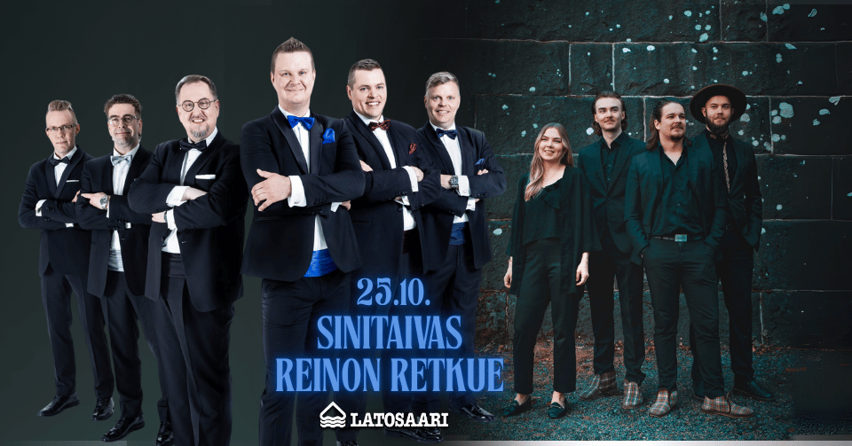 25.10. sinitaivas event