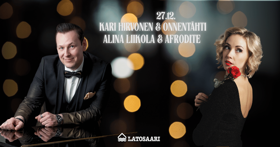 27.12. Kari Hirvonen event