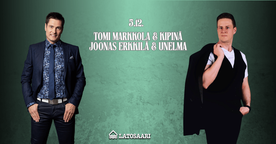 5.12. Markkola event