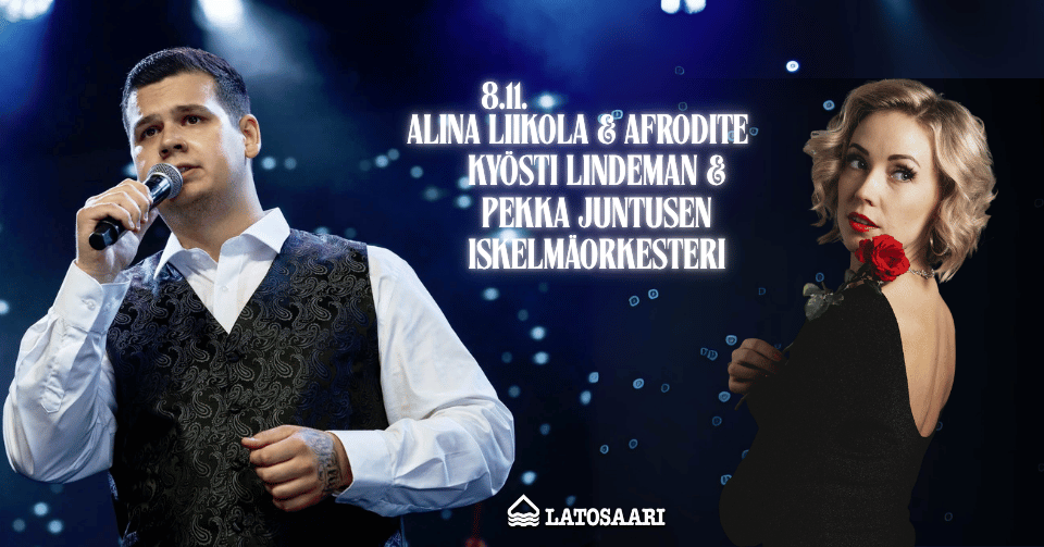 8.11. Alina Liikola event