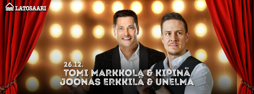 Markkola-kansikuva