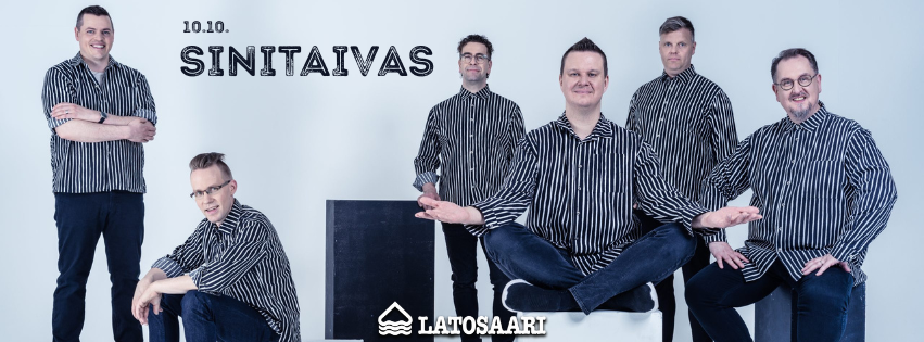 SINITAIVAS-kansikuva