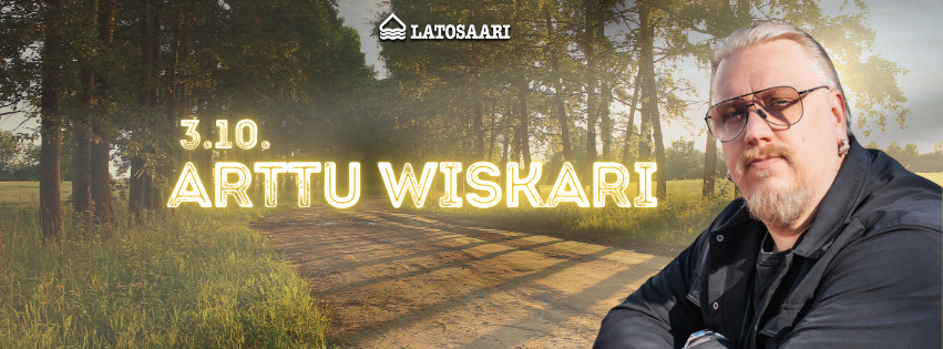 Wiskari (Facebook-kansikuva)