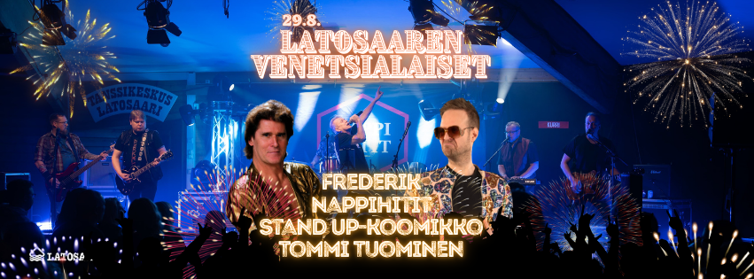 venetsialaiset (Facebook-kansikuva)